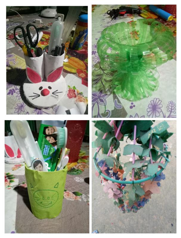 Plastic Tide Turners Challenge Badge (PTTCB)