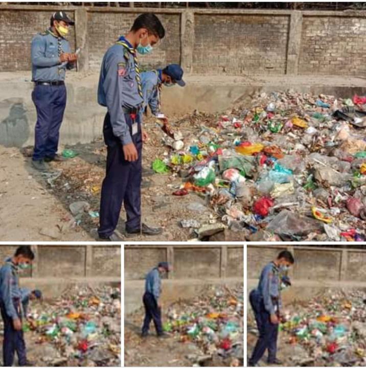 "Plastic Tide Turner Challenge Badge"