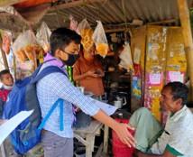 প্লাস্টিকের ব্যবহার কমানো এবং ৫০০%প্লাস্টিকের বিকল্প ব্যবহার সম্পূর্ণ নিশ্চিত করা