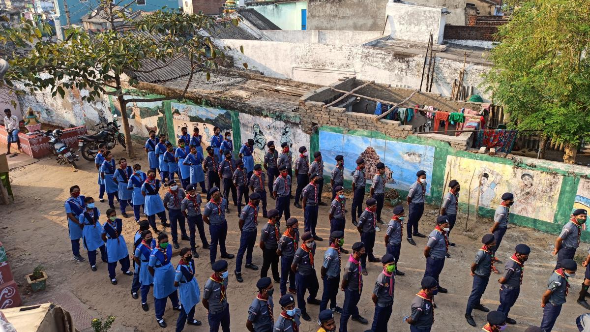 COASTAL TRACKING CAMP