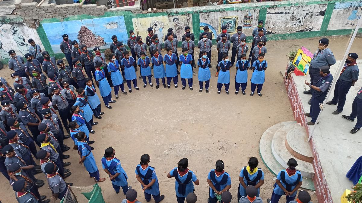 COASTAL TRACKING CAMP