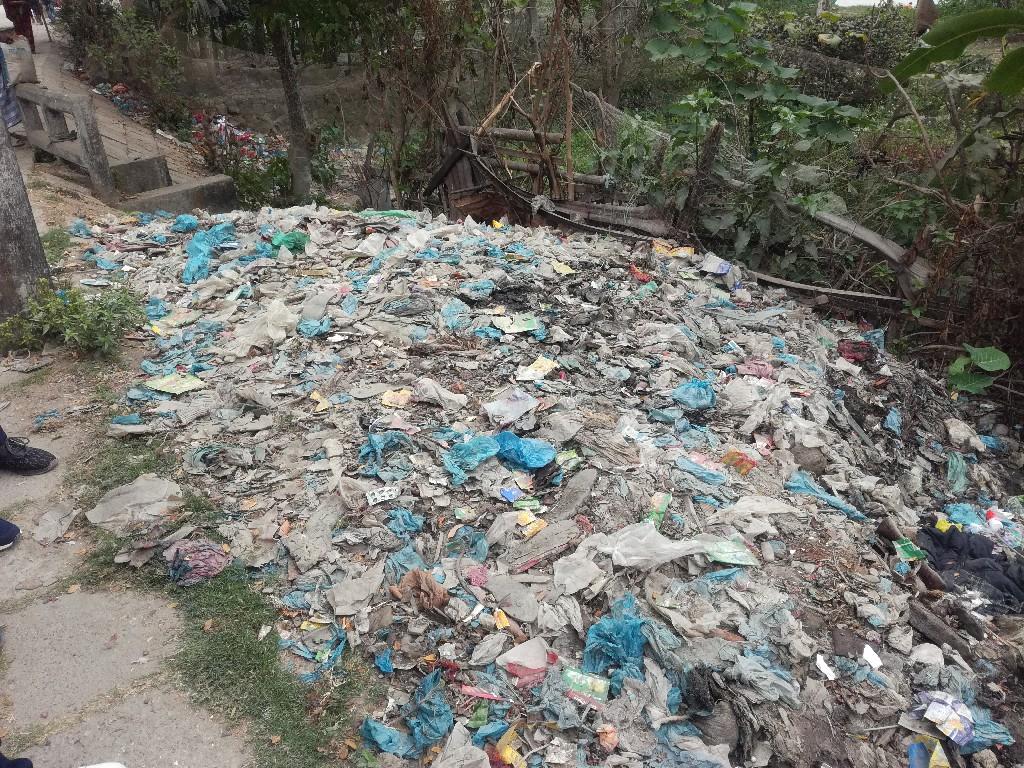 প্লাস্টিকের জরিপ ও বর্জ্য অনুমান