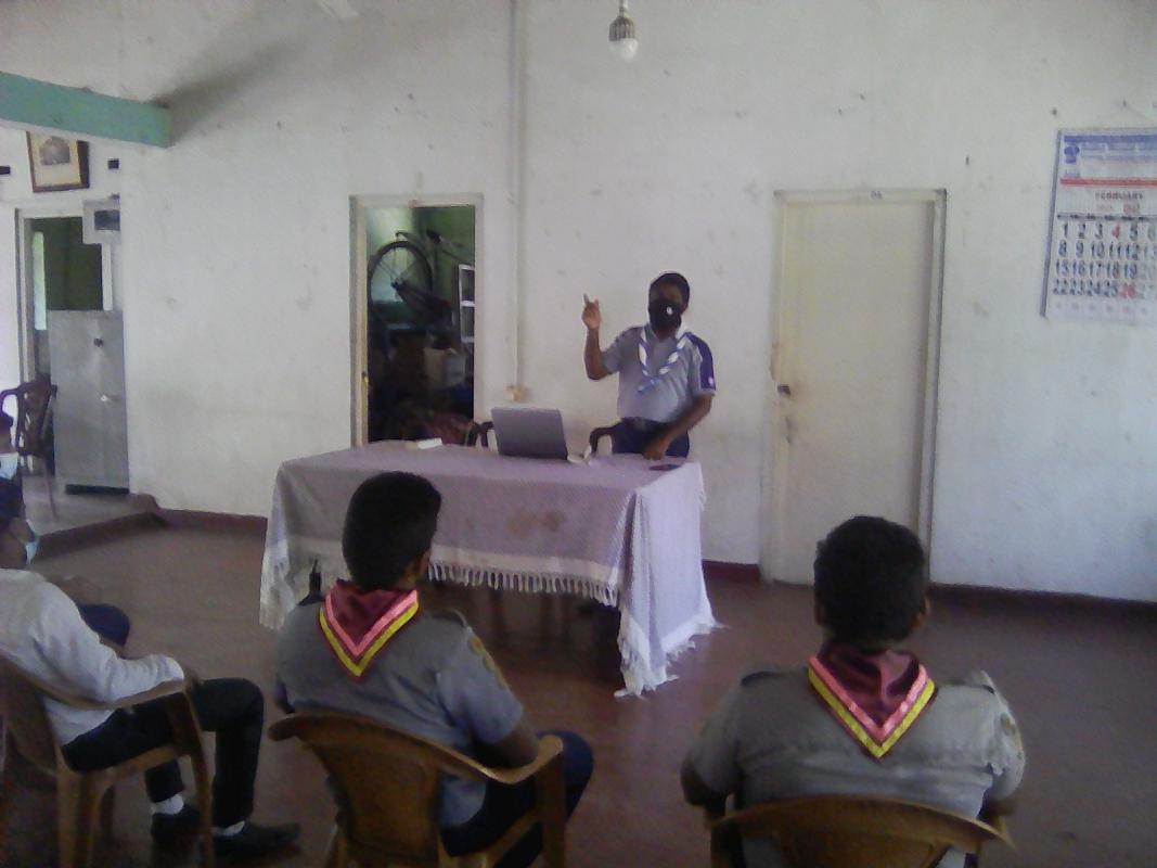 mop- training program