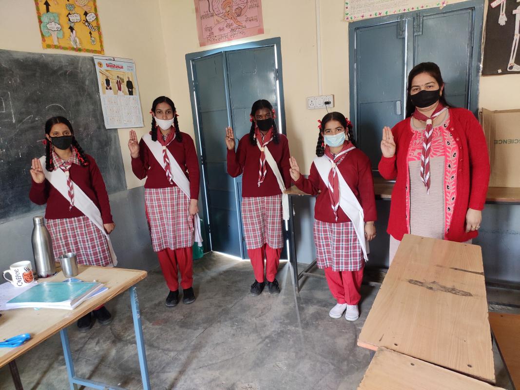 World Thinking day 2021