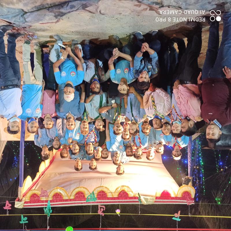 দূর্বার মুক্ত স্কাউট গ্রুপের ৩৯তম প্রতিষ্ঠা বার্ষিকী উপলক্ষে তিন দিন ব্যাপী বার্ষিক ক্যাম্প ও দীক্ষা গ্রহন অনুষ্ঠান। 