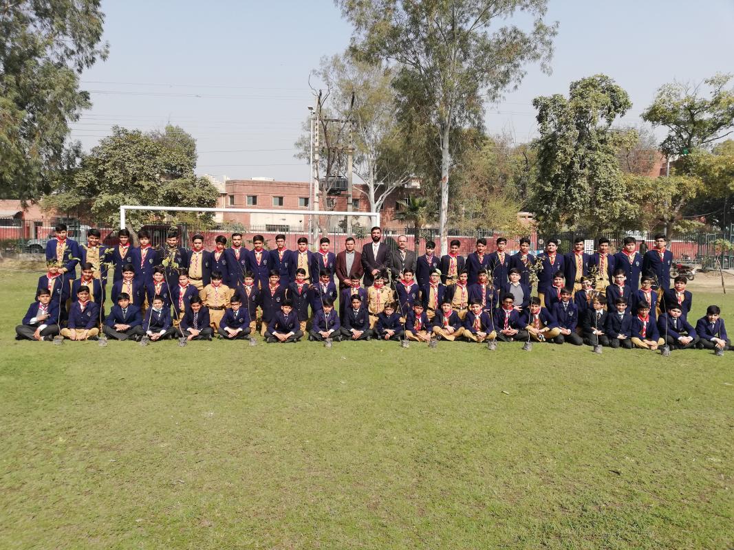 Tree Plantation 2021 