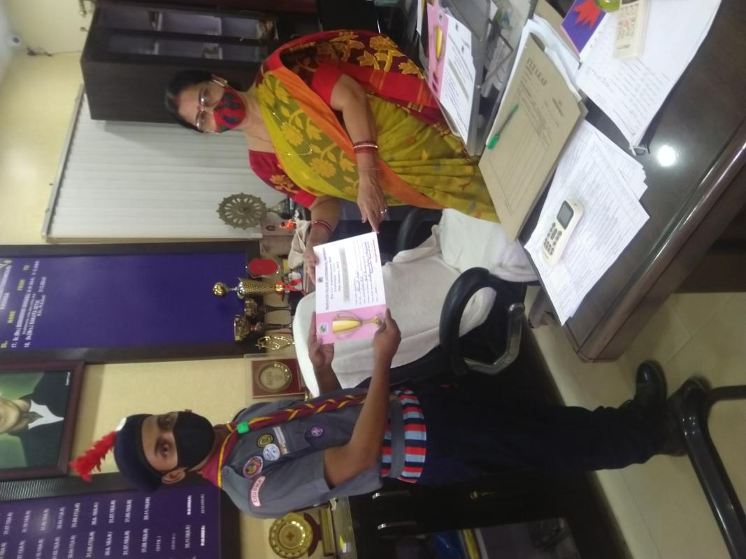 BEST ROVER AWARD 2021