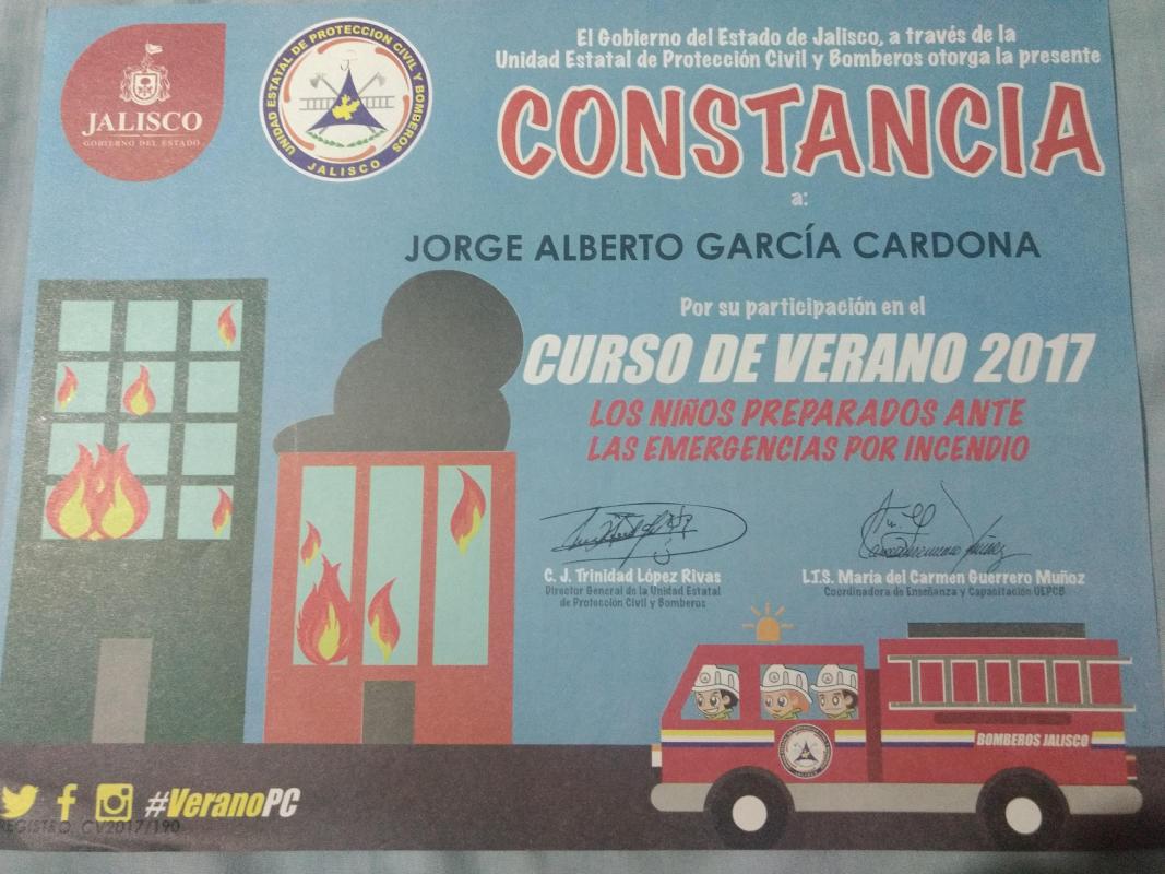 PREPARÁNDONOS PARA LA CONTINGENCIA DEL FUTURO