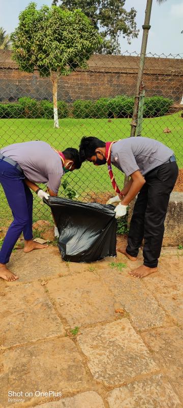 Maha Shivaratri service camp