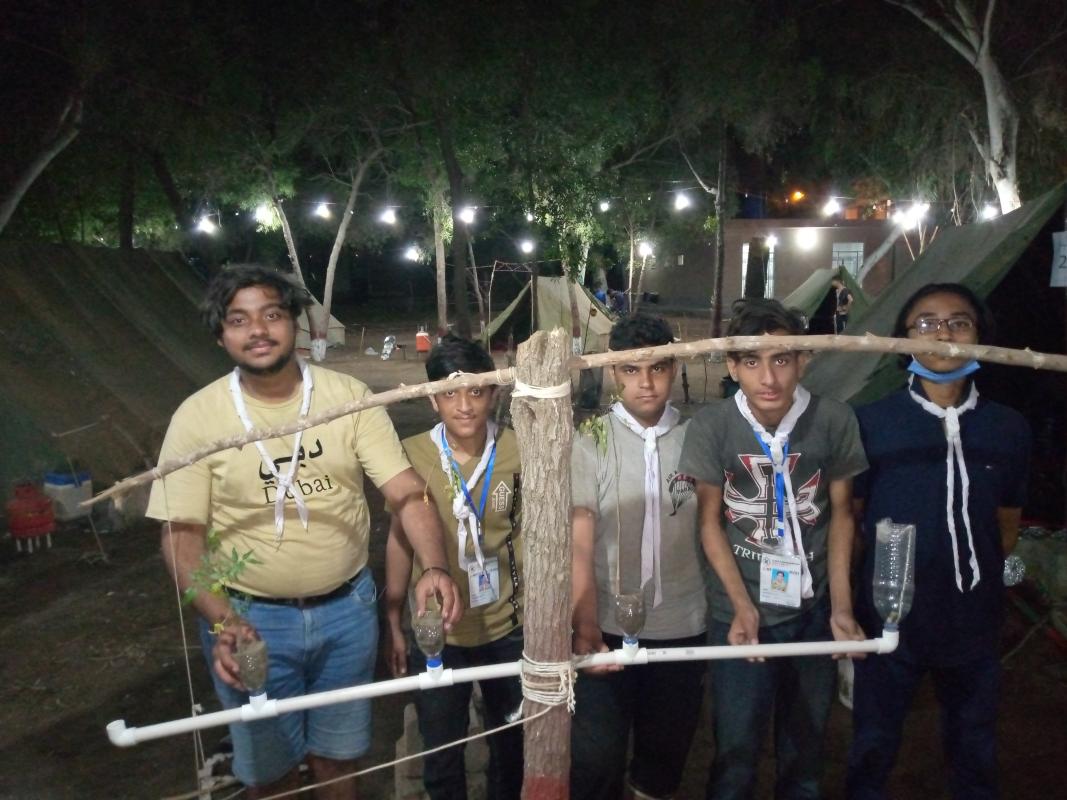 plastic tide tunners 