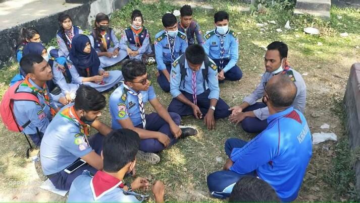 March 7 discussion among the younger Generation  