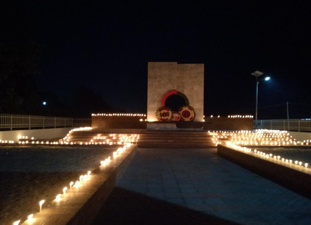 ২৫ মার্চ জাতীয় গণহত্যা দিবস -২০২১