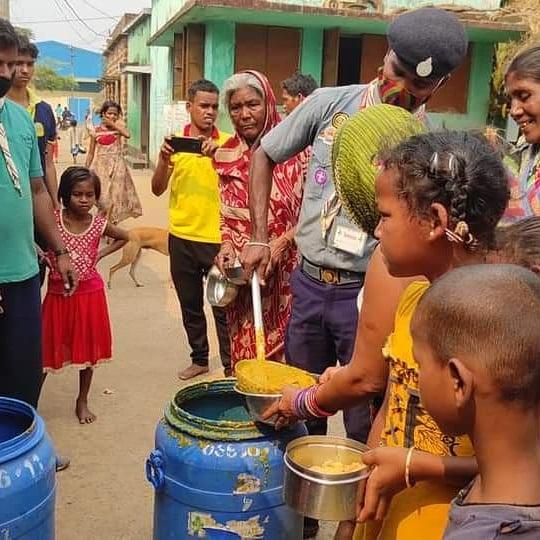 Feed the Need, day 73