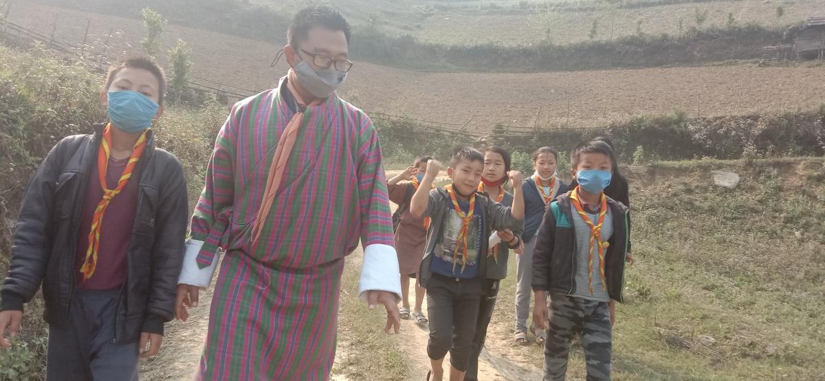 Awareness on COVID-19 vaccination