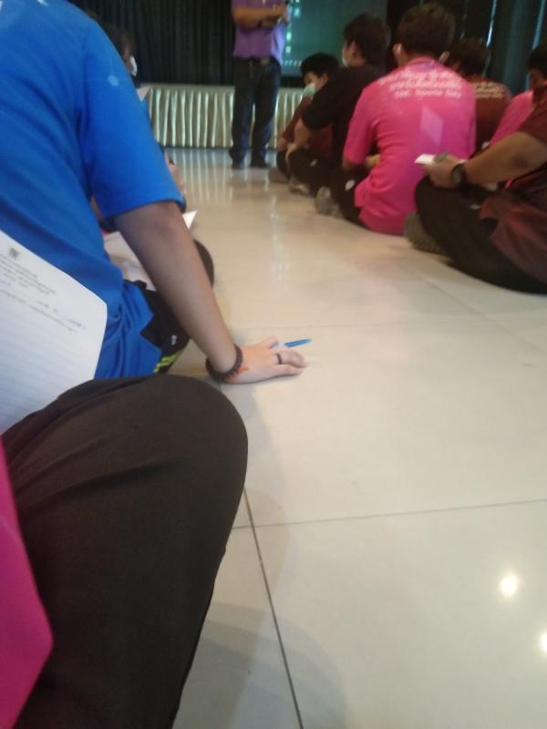 เข้าร่วมกิจกรรมพระเทพรัตนราชสุดาฯ