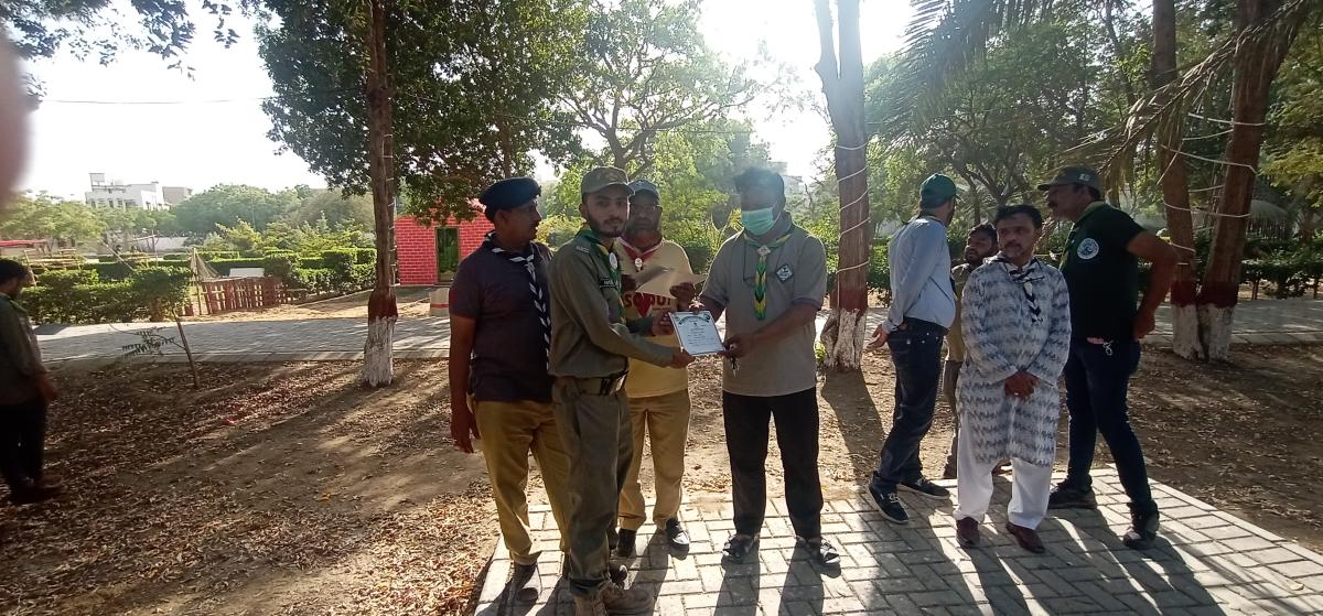 Abul Hassan Scouts | Summer Camp 2021