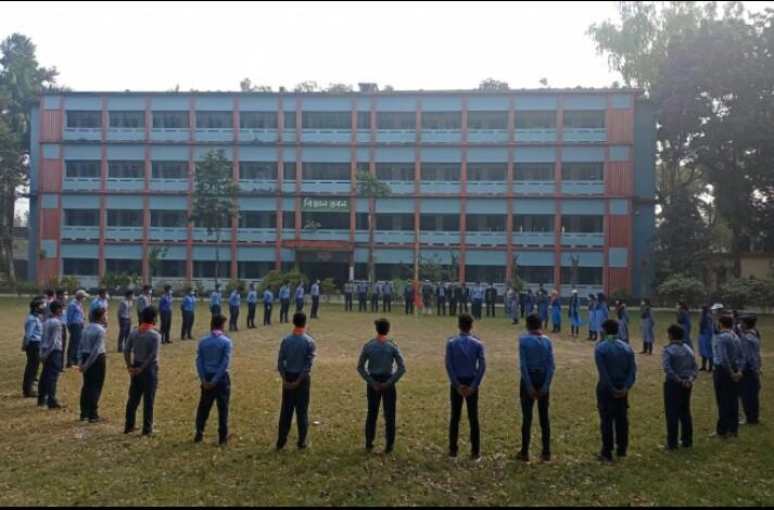 বাৎসরিক অানন্দ ভ্রমনের পুর্ব প্রস্তুতিমুলক মিটিং-২০২১