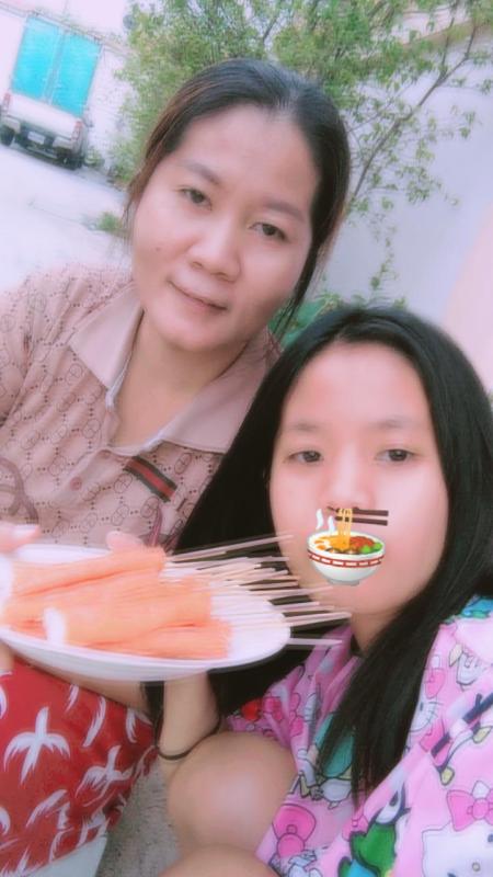 ช่วยแม่ย่างหมาล่า