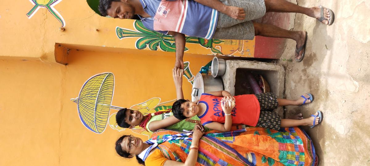 Drinking water distribution