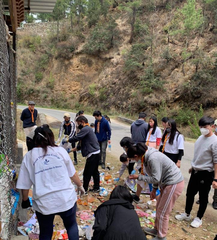 Awareness Campign on Waste Management