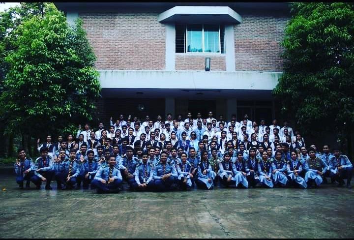 বার্ষিক তাবুবাস ও দীক্ষা অনুষ্ঠান 2019