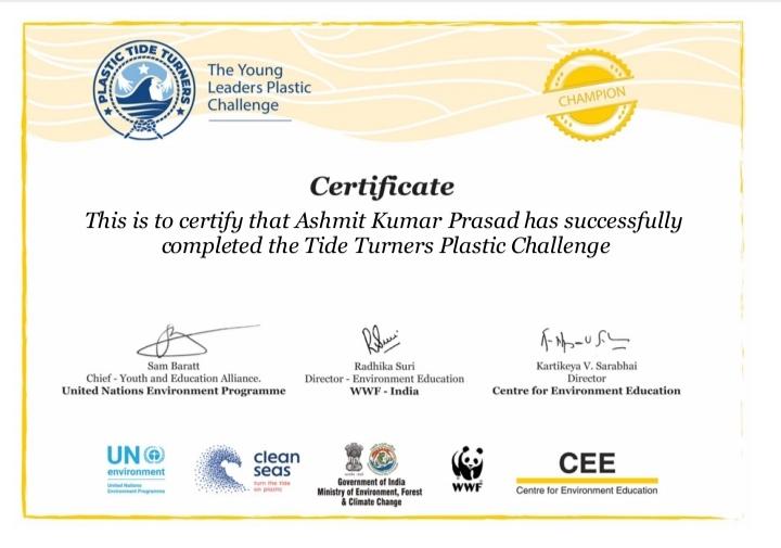 say no to plastic pttc