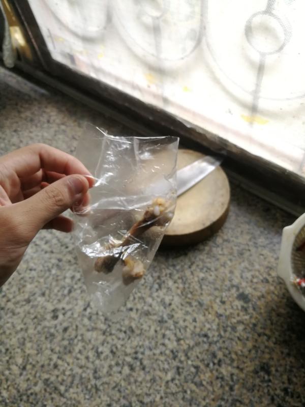 เก็บขยะ