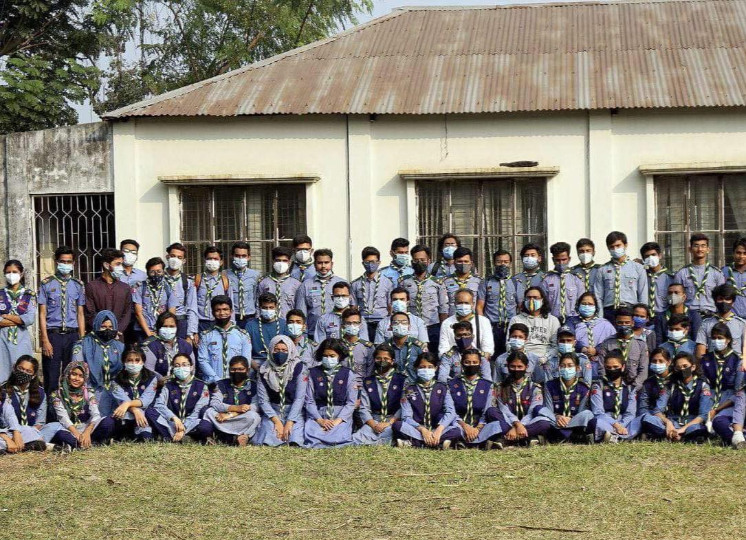 Investiture ceremony 2020