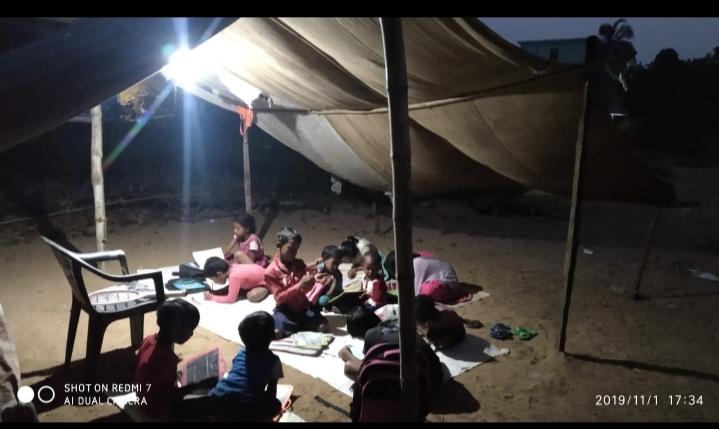 ଶିକ୍ଷା ର ଆଲୋକ