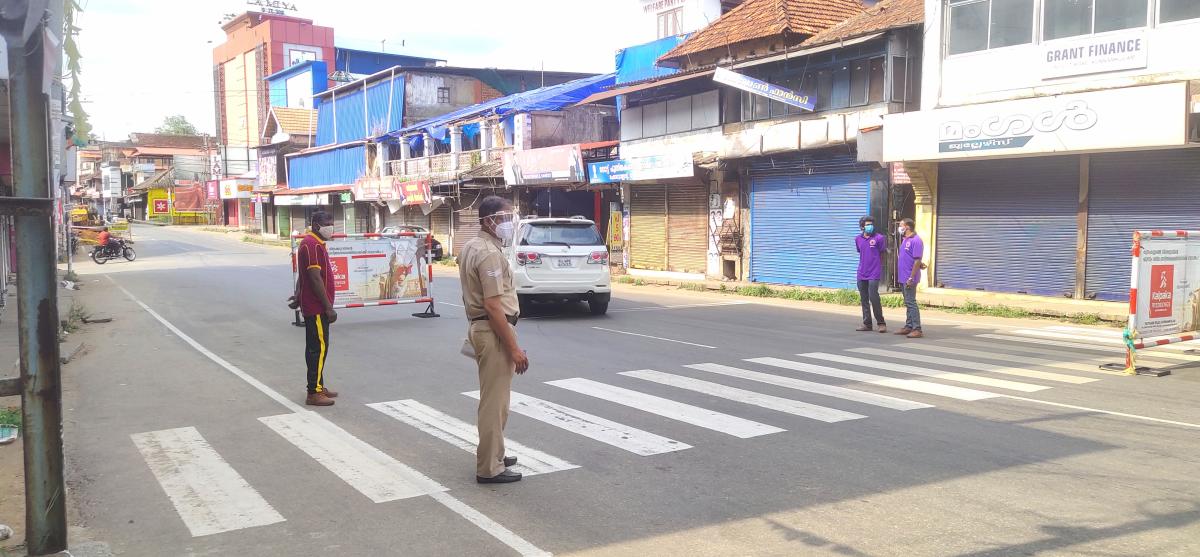 Covid -19 corona virus Service