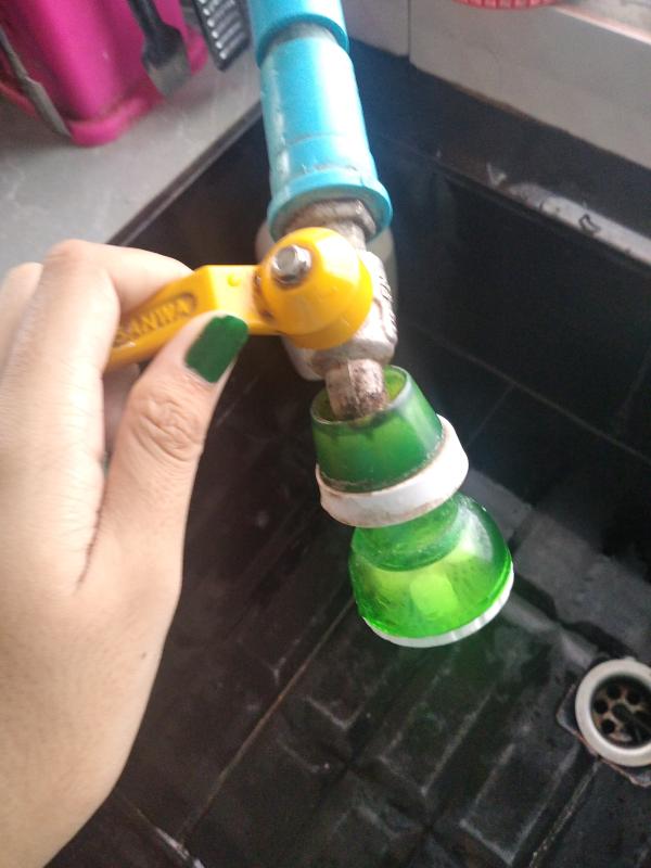 ประหยัดน้ำ