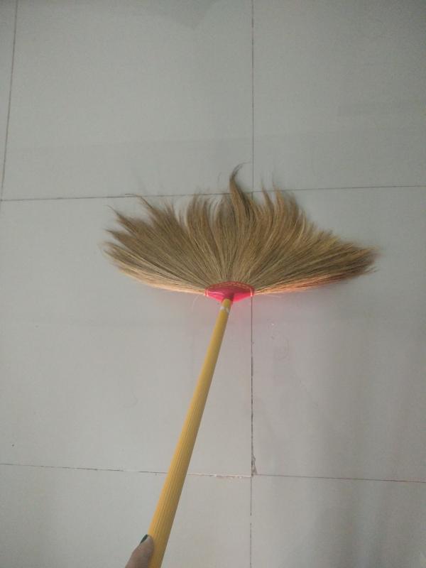 กวาดขยะ