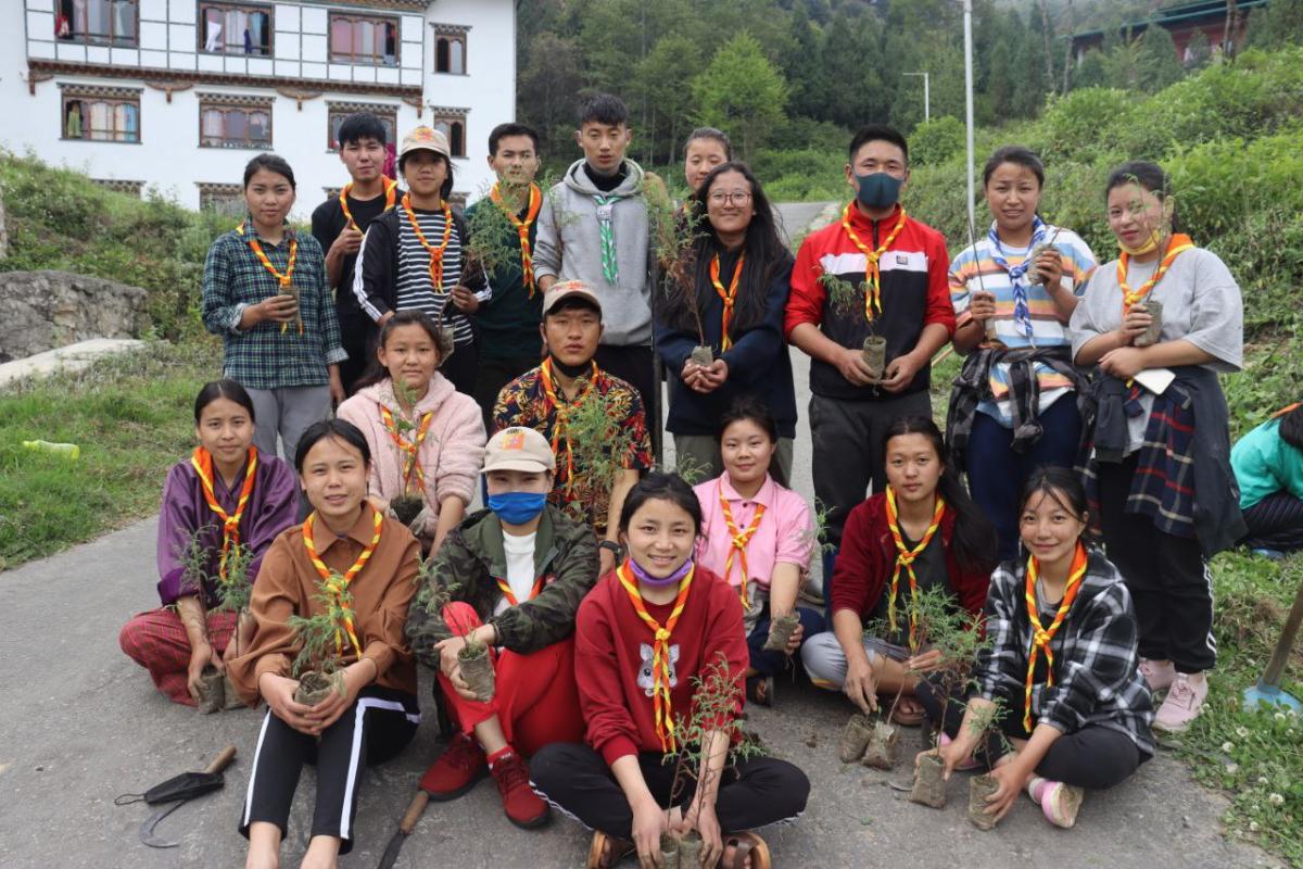 Lets Together Restore Earth