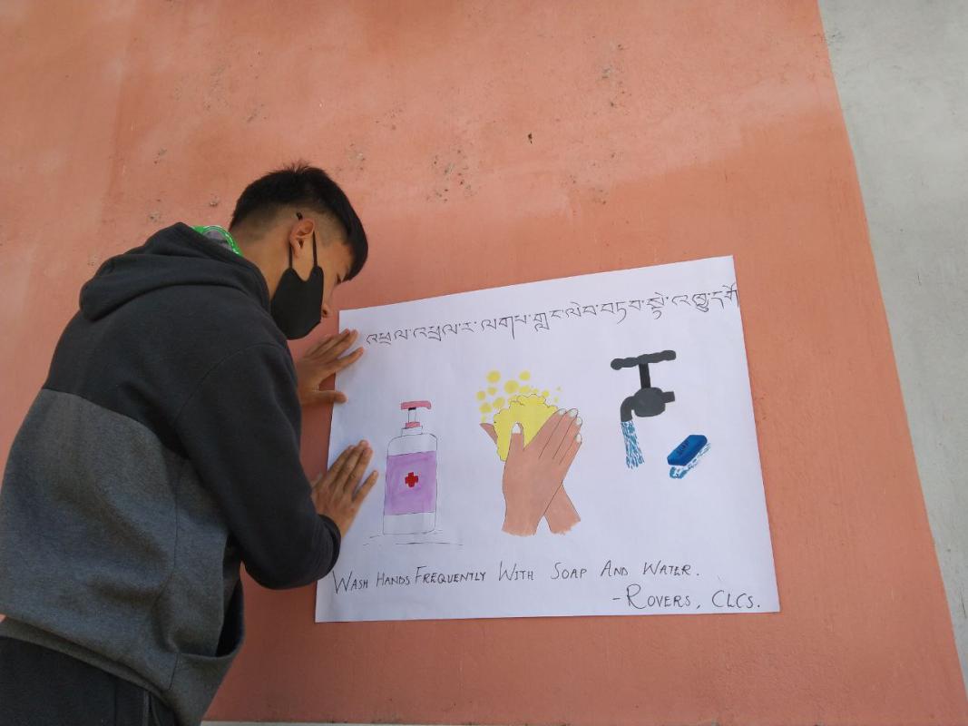 Advocacy on Covid-19