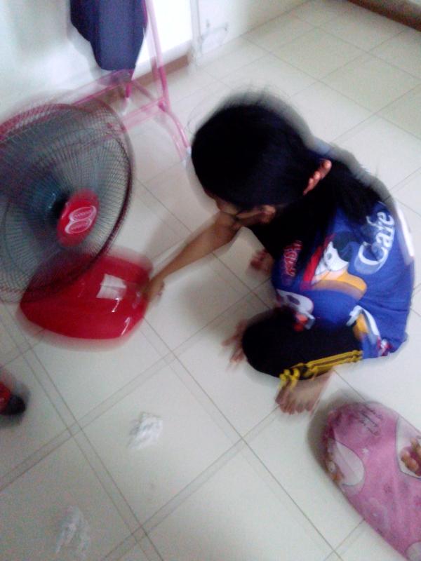 ปิดพัดลม