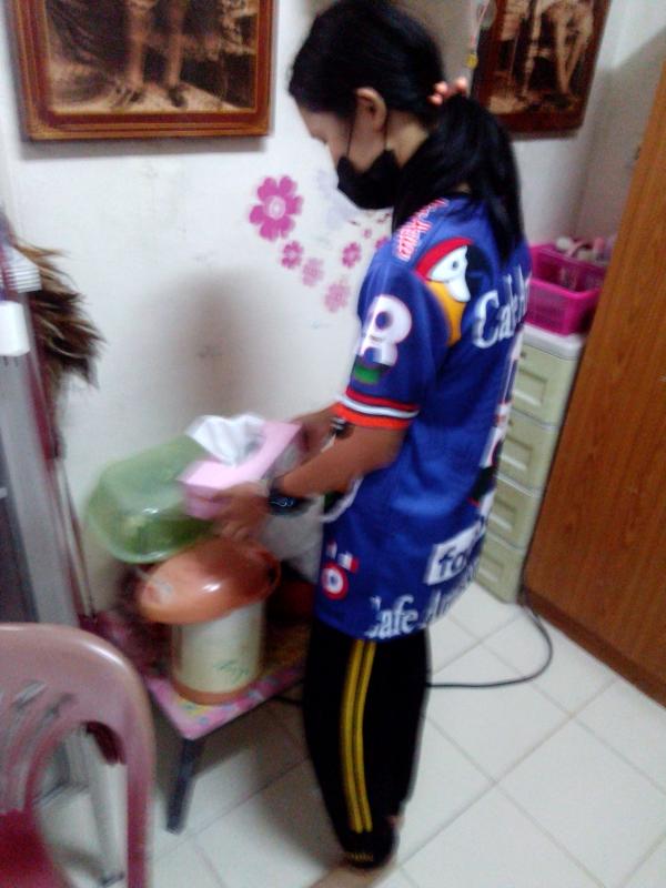 เก็บของ