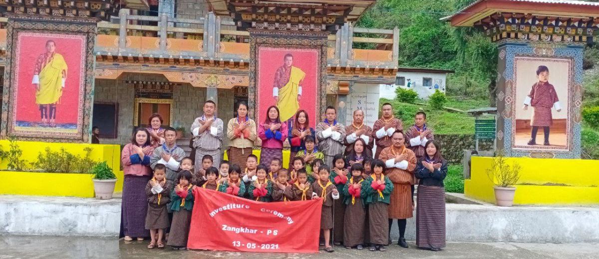 Investiture Ceremony