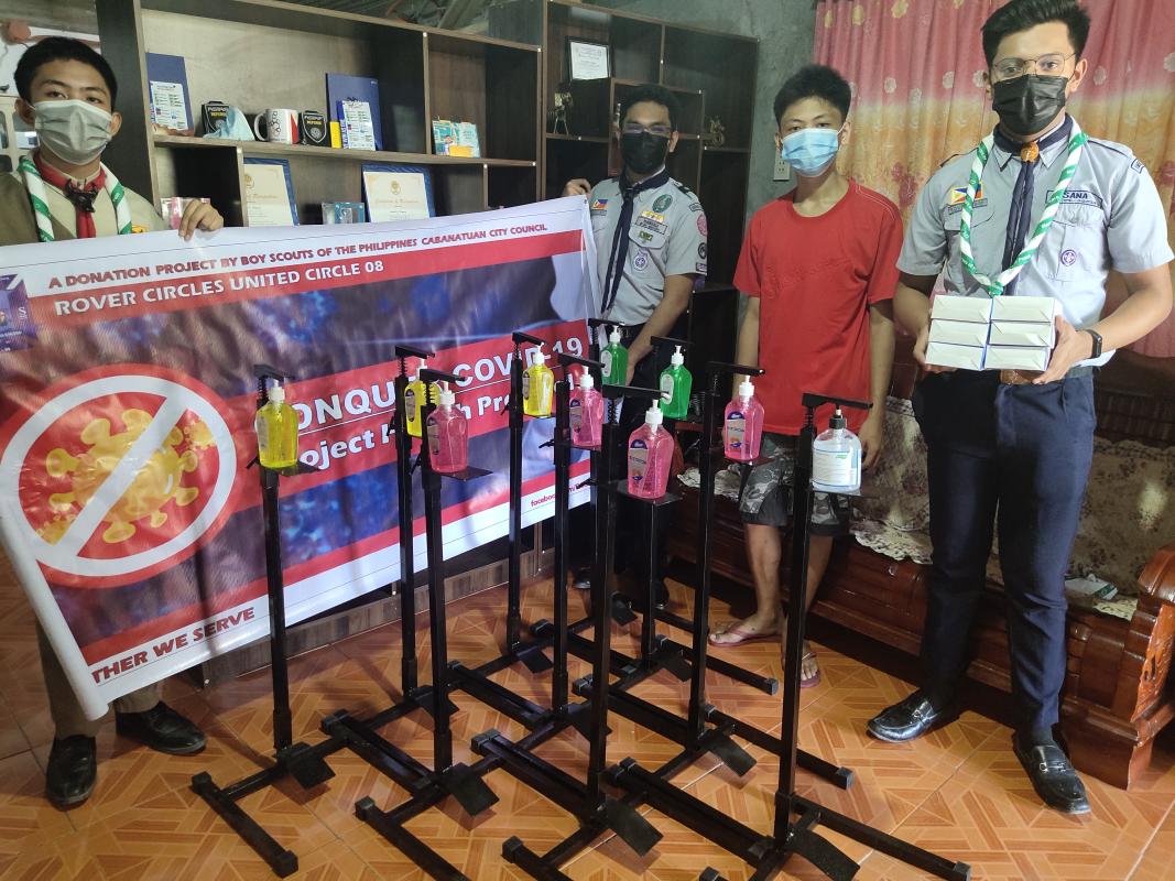 CONQUER COVID-19: PROJECT HEALTH PROTOCOL