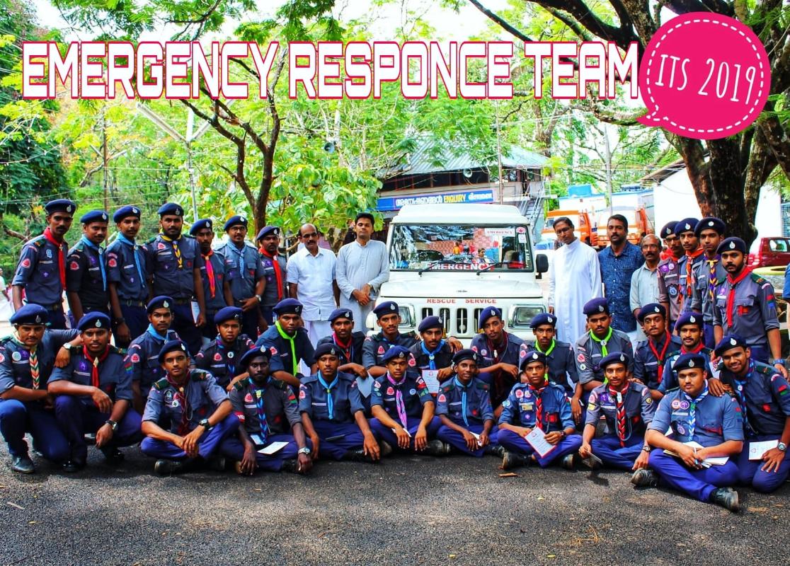 Emergency rescue service 