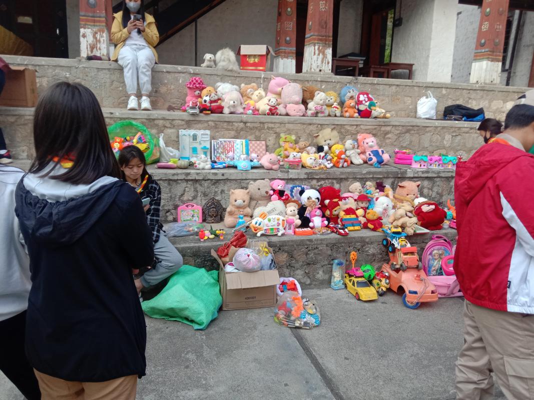 Bringing change in society