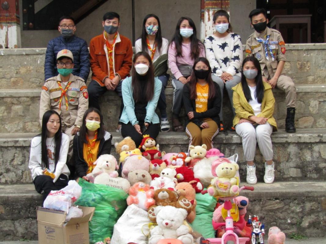 Toy Donation Drive (SWA Project)