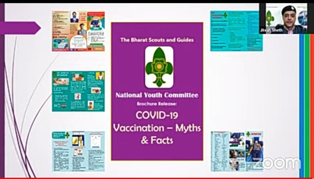 Webinar on Covid 19 vaccination: myth and facts