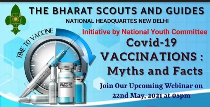 WEBINAR ON “COVID-19 VACCINATION: MYTHS AND FACTS"