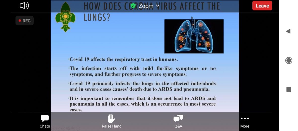 Covid 19 vaccination