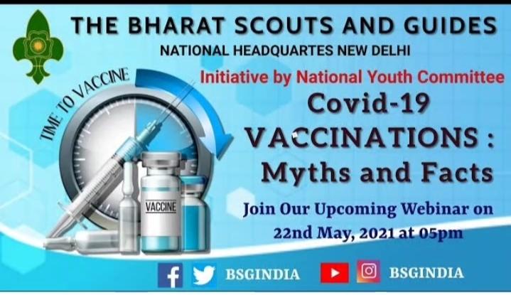 NATIONAL LEVEL WEBMINAR ON COVID-19 VACCINATION- MYTHS & FACTS