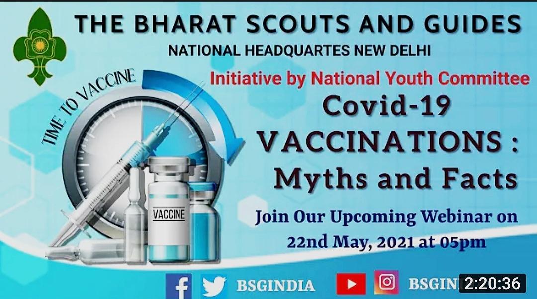 COVID19 VACCINATION -MYTHS AND FACTS 