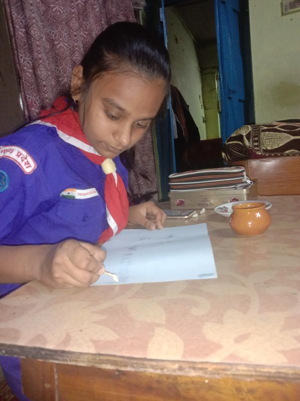 ⚜️Ek scout bane⚜️