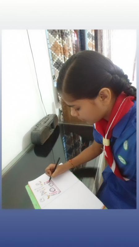 My Creativity during lockdown