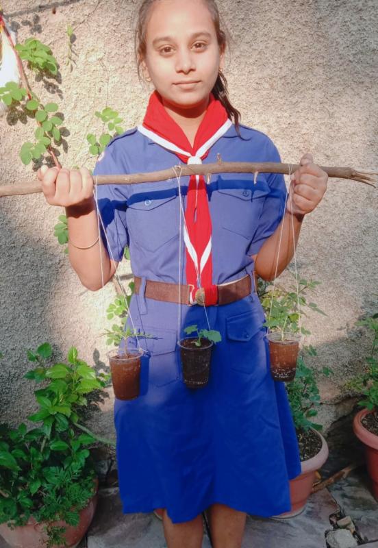 Plastic chunauti ⚜️