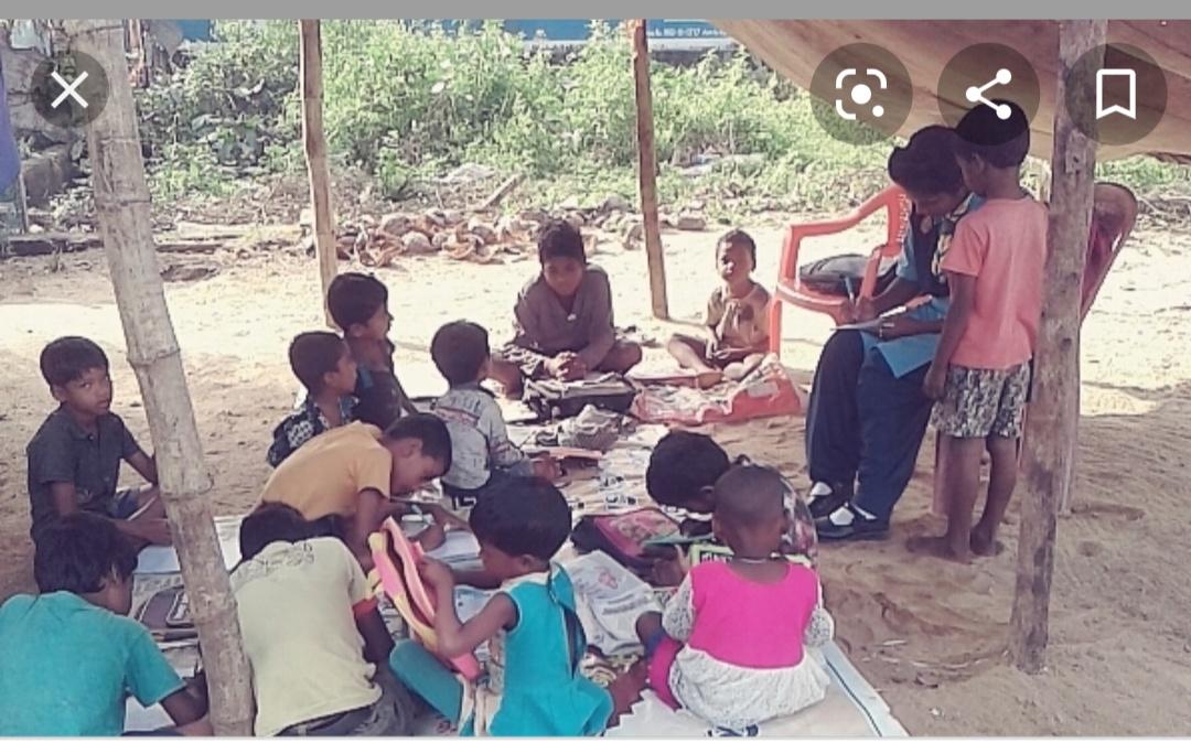  ଶିକ୍ଷା ର ଆଲୋକ